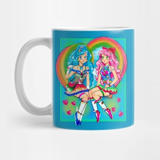 Decora Kei Girls Mug